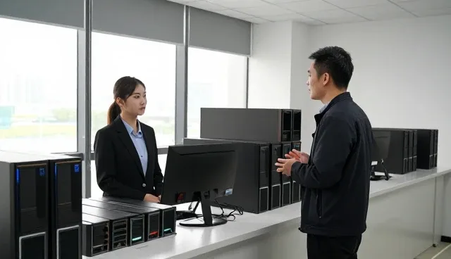 服务器选型中的性能与扩展性考量