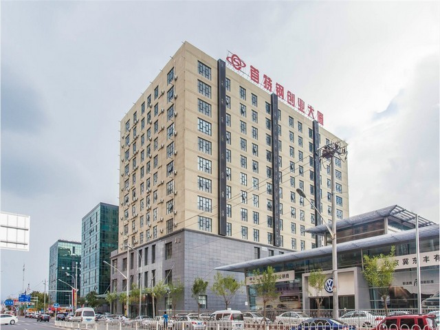 玉环市厂区绿化景观施工