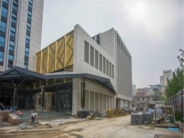 广东迎宾接待机器人哪里买